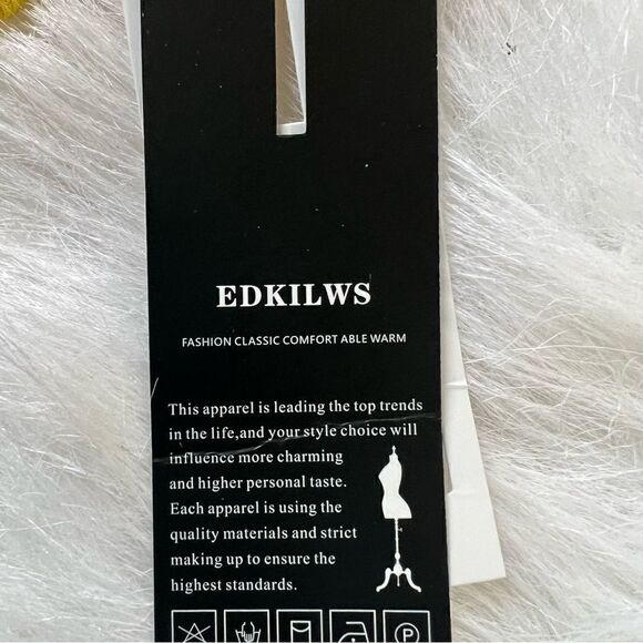 NWT Yellow Floral Print String Bikini - Juniors Large - Picture 15 of 16